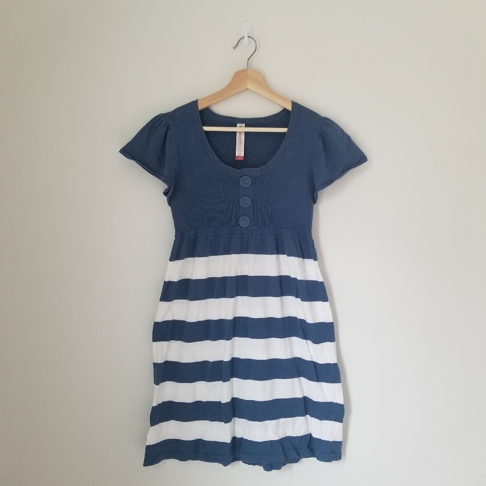 Striped dress
